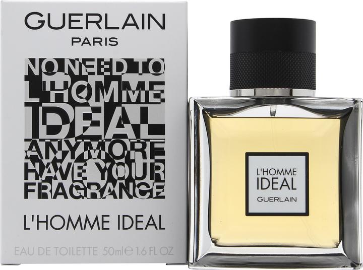 Actual product image Guerlain L'Homme Idéal (Eau de toilette, 50 ml)