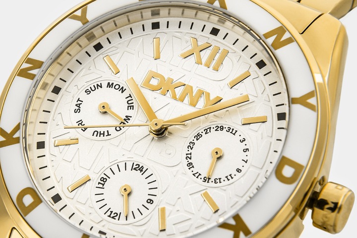 Actual product image DKNY Chambers Multi Sport - DK1L073M0025 (36 mm)