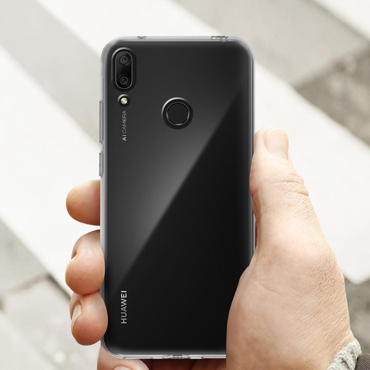 Actual product image Mocca Crys Series (Huawei Y7 (2019))