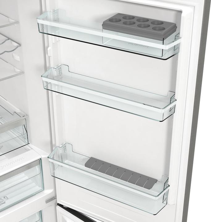 Produktbild Gorenje Gore K?hGefKo NRC6194SXL4 C Inox 738263 (326 l)