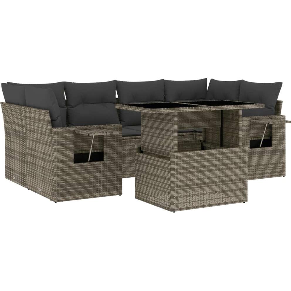 VidaXL, Gartenlounge, Paislee