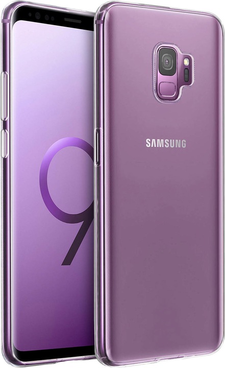 Actual product image Avizar Skin Series (Samsung Galaxy S9)