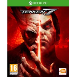Bandai Namco Tekken 7 (Xbox One S, EN)
