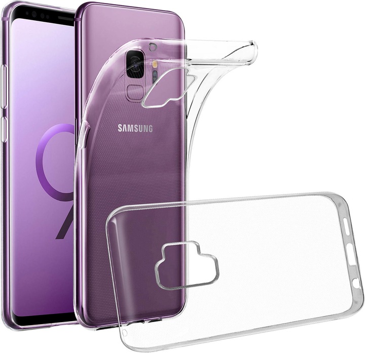 Actual product image Avizar Skin Series (Samsung Galaxy S9)