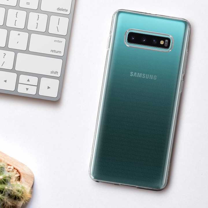 Actual product image Avizar Skin Series (Samsung Galaxy S10+)