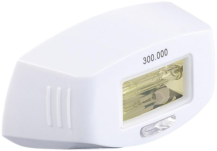 Actual product image Sichler Light attachment for IPL hair remover IPL-100, 300,000 light pulses