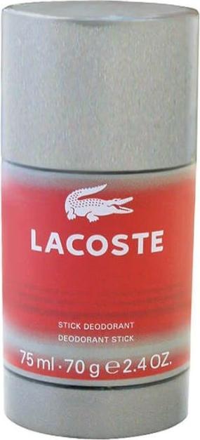 Actual product image Lacoste Style In Play by Deodorant Stick 75 ml (Stick, 75 ml)
