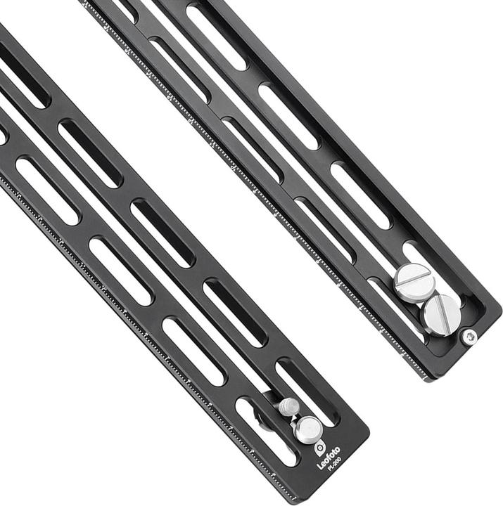 Immagine prodotto Leofoto Piastra per treppiede 200 mm Arca-Swiss PL-200 (Piastra a sgancio rapido per treppiede)