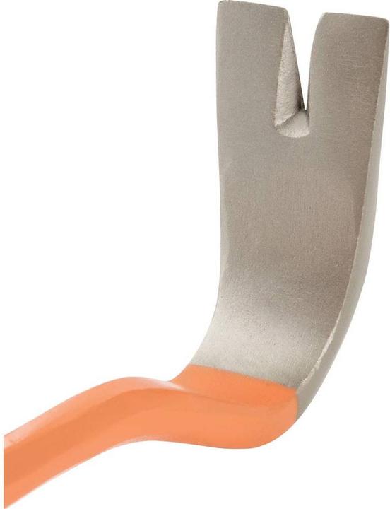 Produktbild Bahco Premium-Nageleisen mit gebogenem und flachem Ende, 487 mm (16 mm)