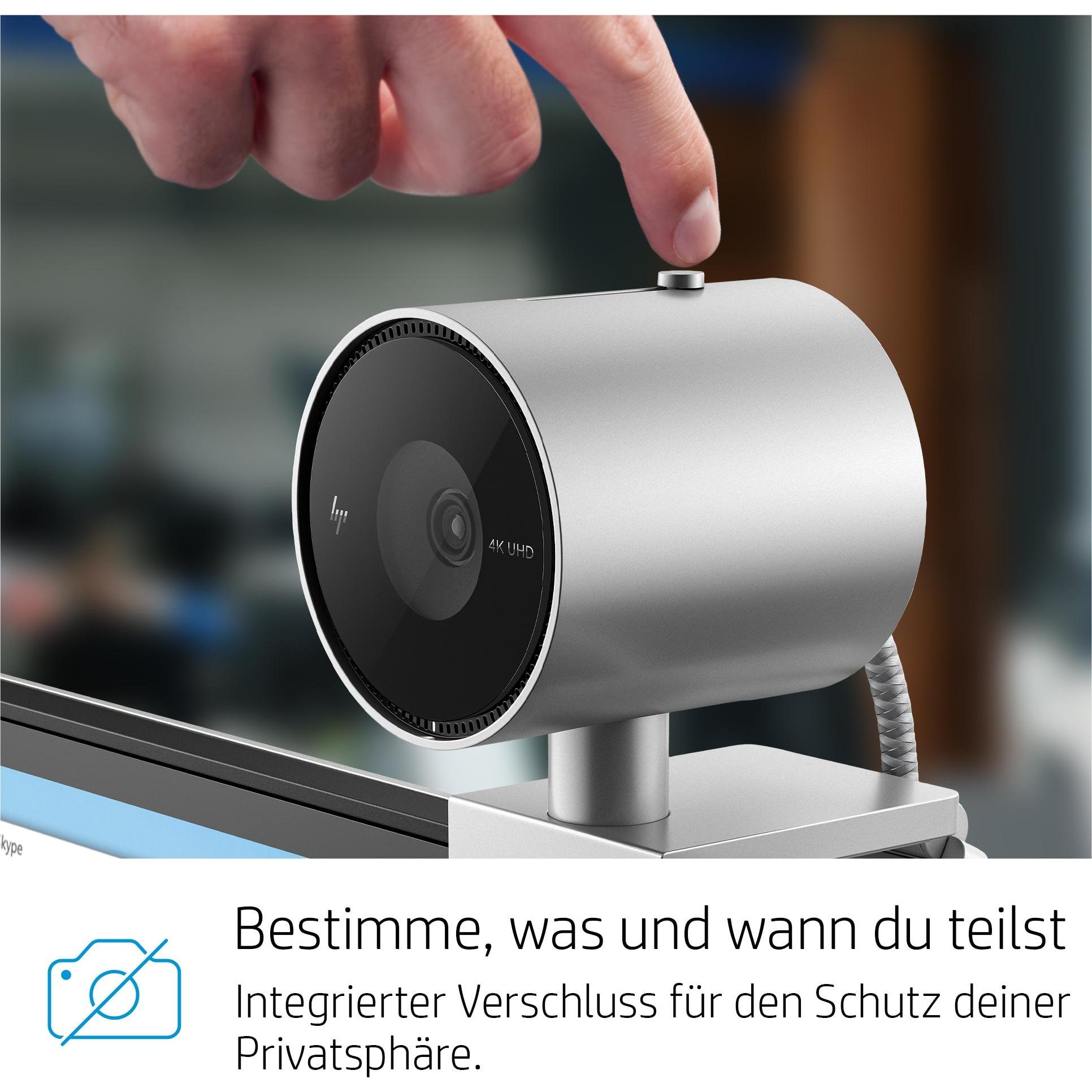 Thumbnail - HP 950 (8.80 Mpx), Webcam, Silber