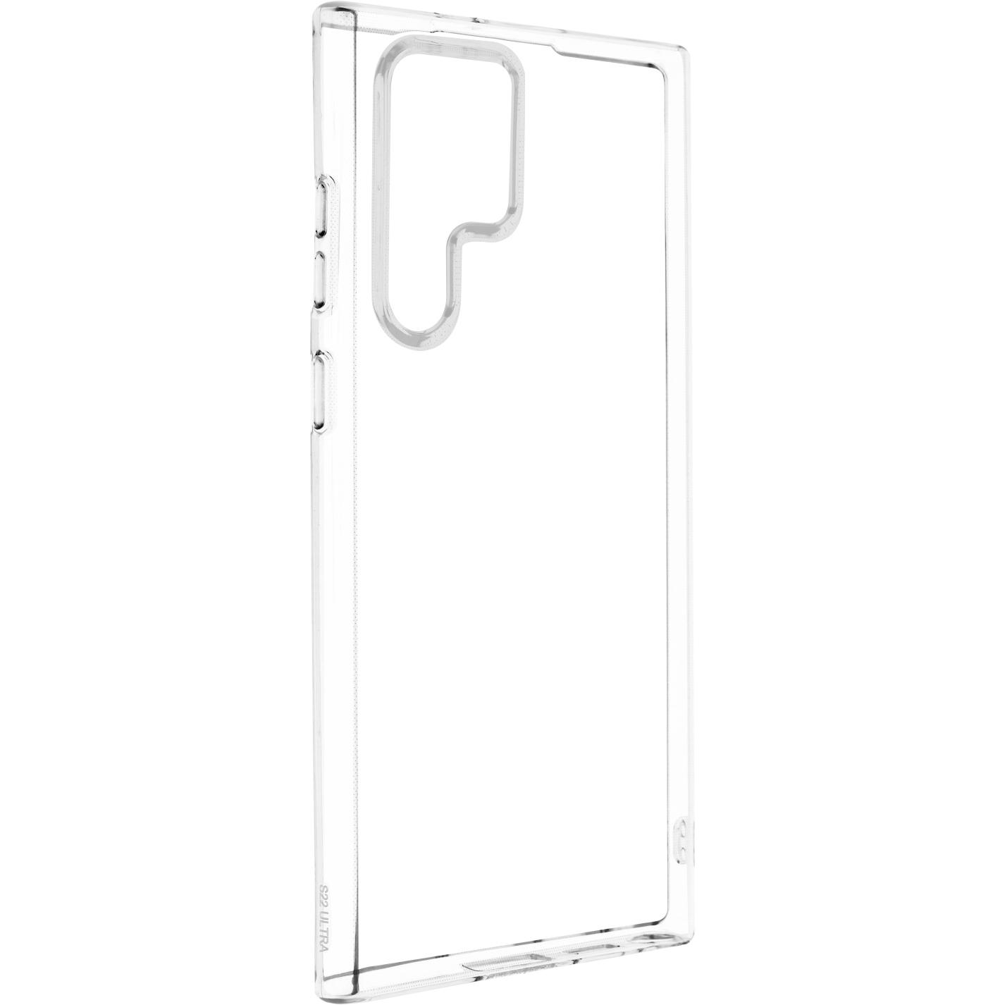 Thumbnail - Avizar Clear Series (Samsung Galaxy S22 Ultra), Smartphone Hülle, Transparent