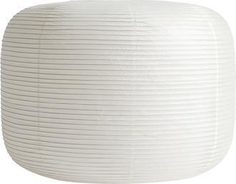 Produktbild HAY - Paper Shade Donut Ø80 (Classic White)
