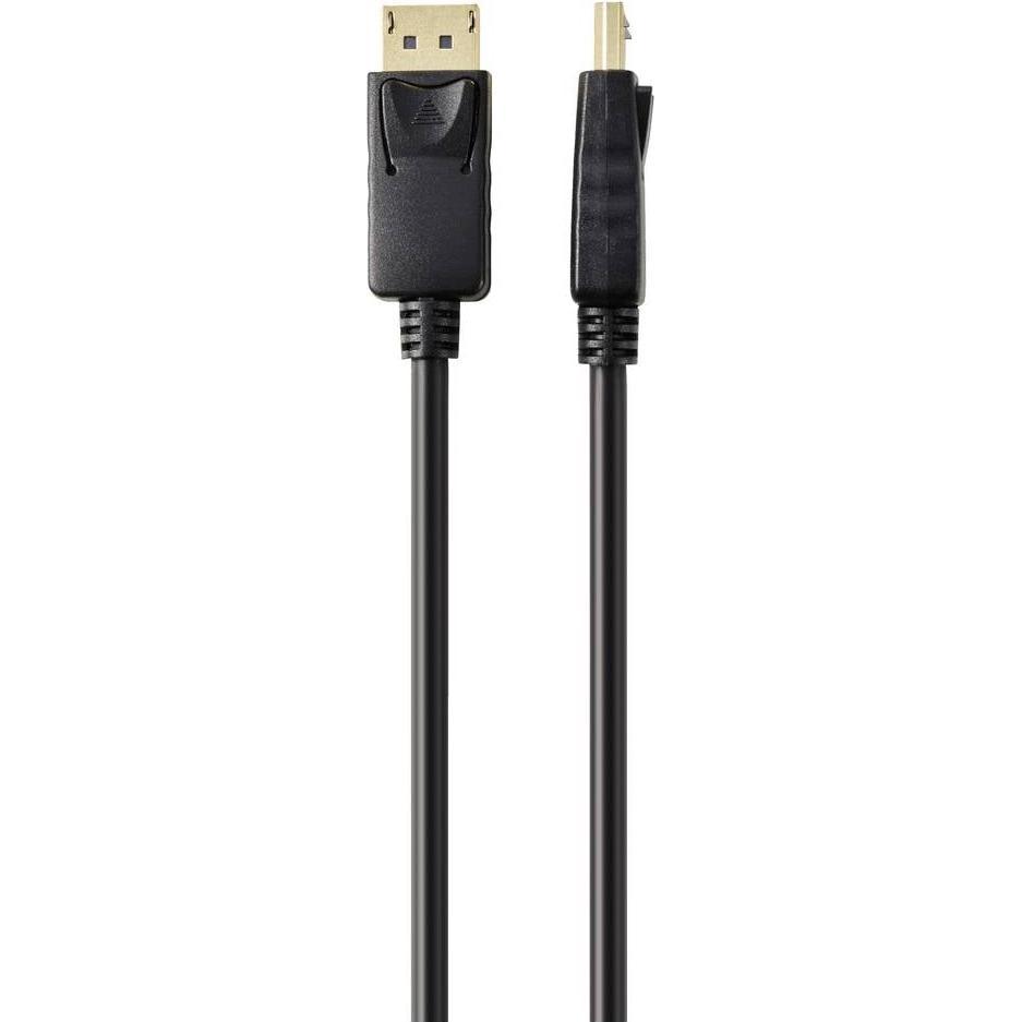 Thumbnail - Renkforce DisplayPort Anschlusskabel DisplayPort Stecker, DisplayPort Stecker 2. (2 m, DisplayPort), Video Kabel