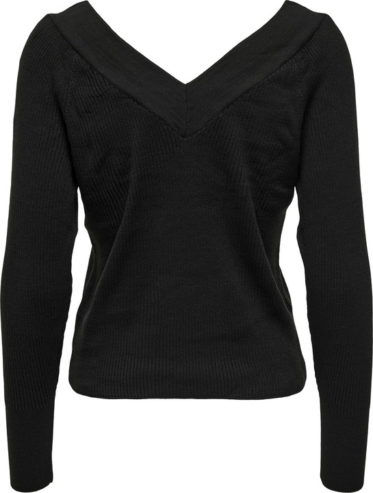 Image du produit Only Pull en tricot col V (S)