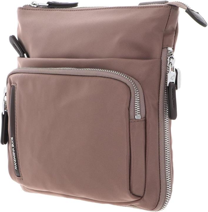 Immagine prodotto Mandarina Duck Crossover verticale espandibile con tasche e tracolla regolabile