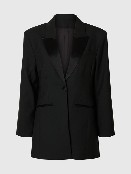 Produktbild Selected Wollmix Blazer (38)