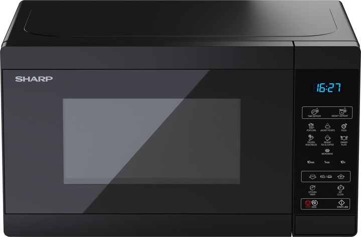 Immagine prodotto Sharp YC-MS02E-B (20 l)