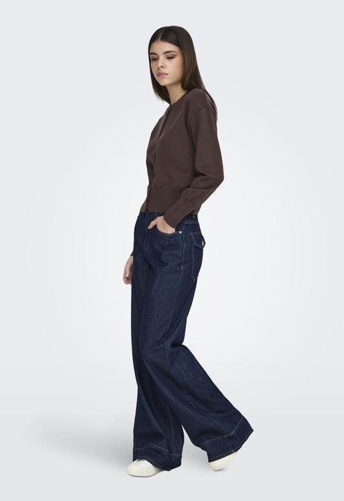 Produktbild Only Onlmio Ls O-Neck Button Cardigan Ex Knt (L)