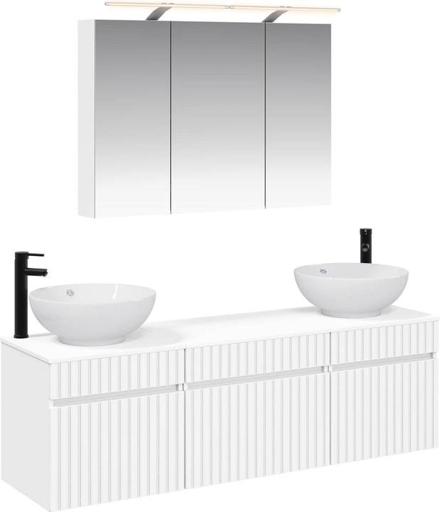 Produktbild vidaXL Badezimmer Set