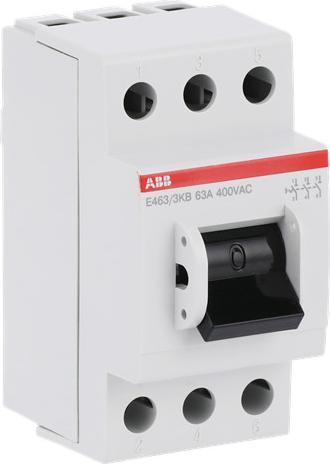 Produktbild ABB Ausschalter