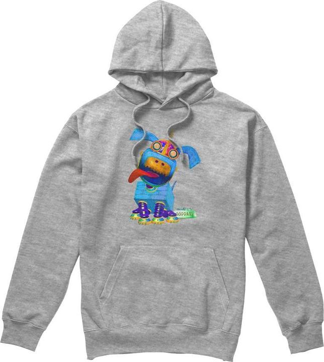 Produktbild Boy Genius Kapuzenpullover (M)