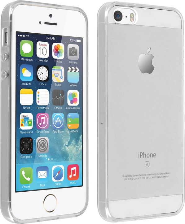 Actual product image Avizar Uclear Series (Apple iPhone SE)