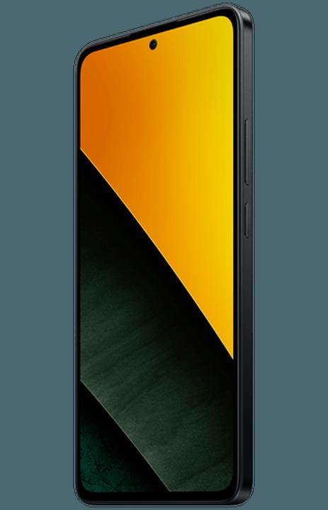 Image du produit Xiaomi Poco M7 Pro (256 Go, Noir, 6.67", Double SIM hybride, 5G)