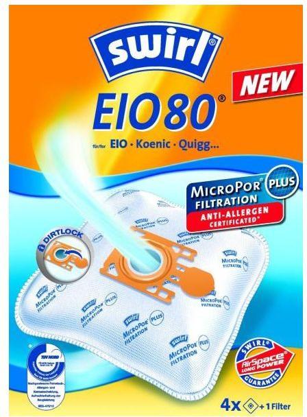 Produktbild Swirl Eio 80 (4x)
