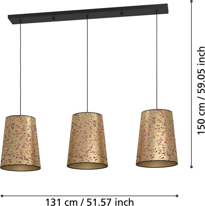 Actual product image EGLO Castuera