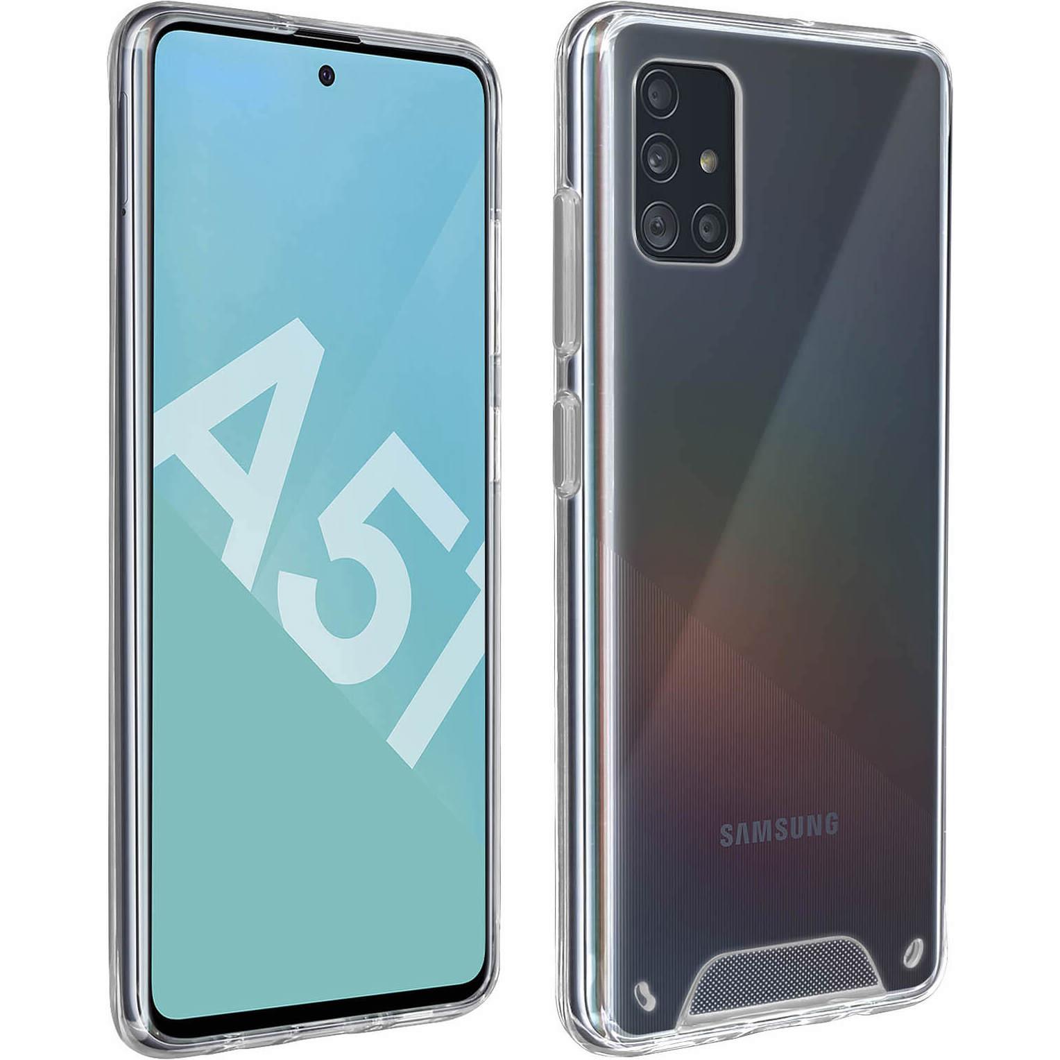 Thumbnail - Avizar Bazik Series (Samsung Galaxy A51), Smartphone Hülle, Transparent
