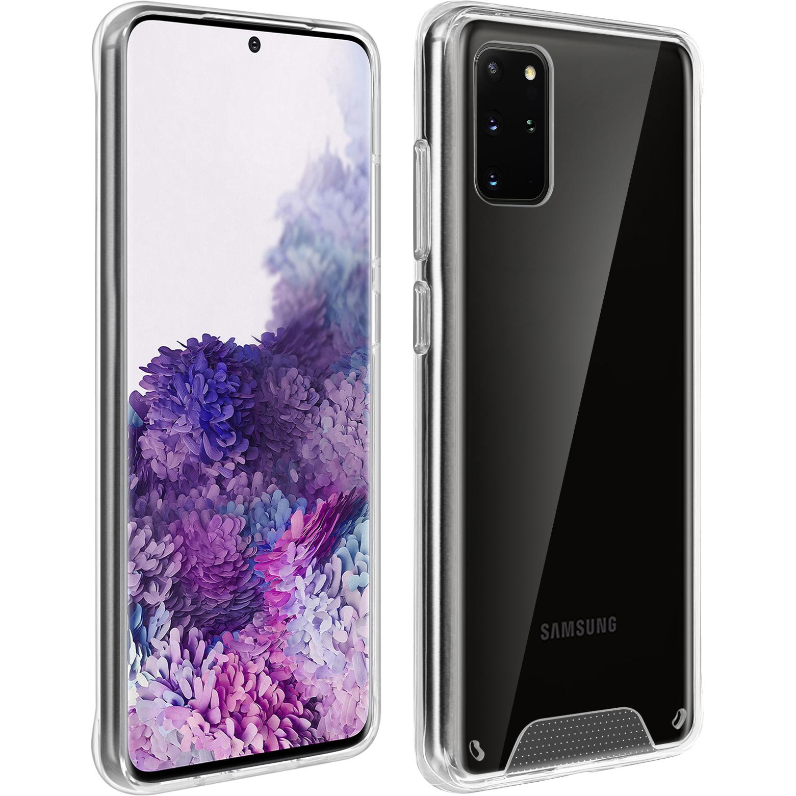 Avizar Bazik Series (Samsung Galaxy S11), Smartphone Hülle, Transparent