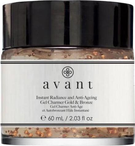 Avant Skincare Charmer (Radiance Gel, 60 mL, Gold & Bronze Anti-Ageing) (60 ml)