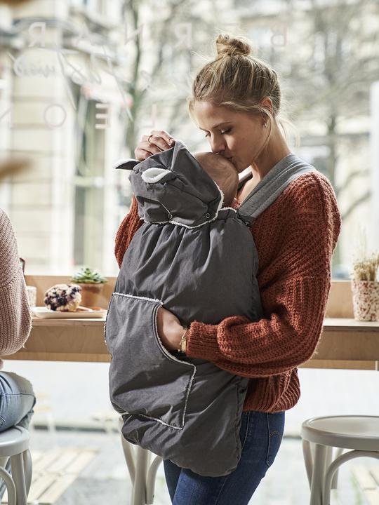 Image du produit Vertbaudet Babytrageschutz