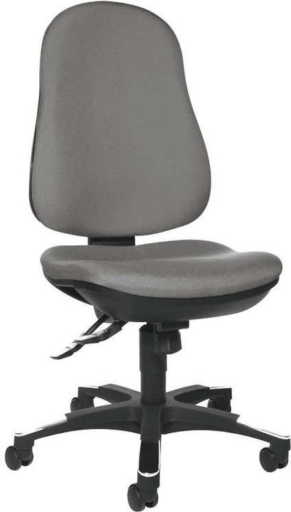 Productafbeelding Topstar Bureaustoel grijs Trend Sy 10