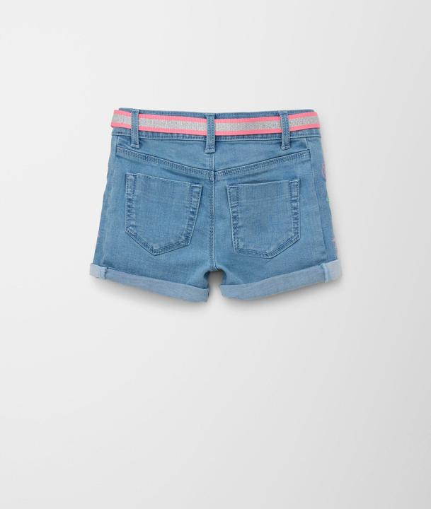 Actual product image S.Oliver Jeans-Hose Jeans-Shorts / Regular Fit / Mid Rise / Straight Leg (98)