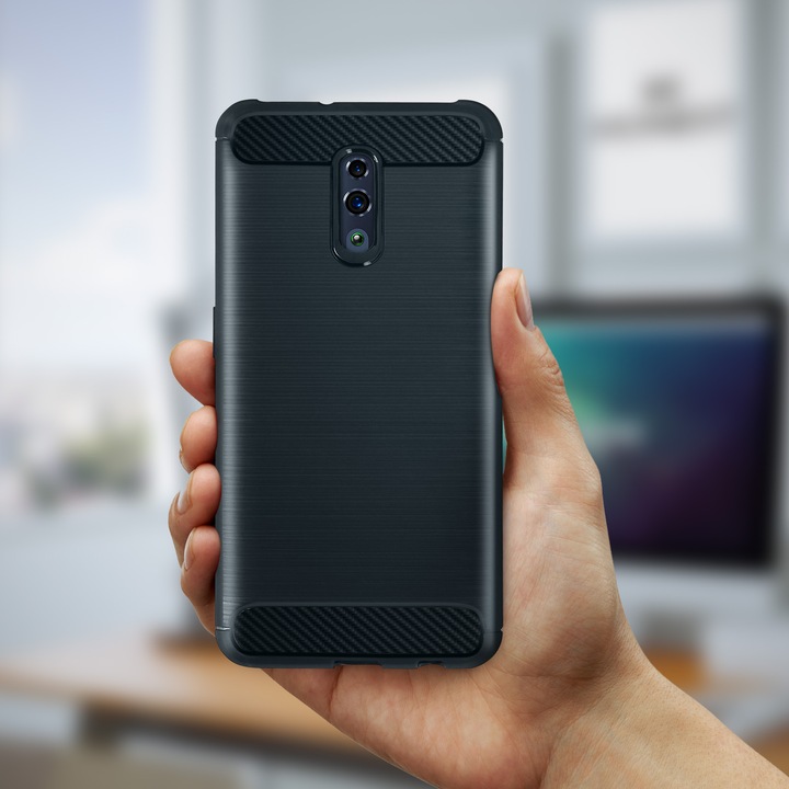 Actual product image Avizar Carbrush Series (Oppo Reno Z)