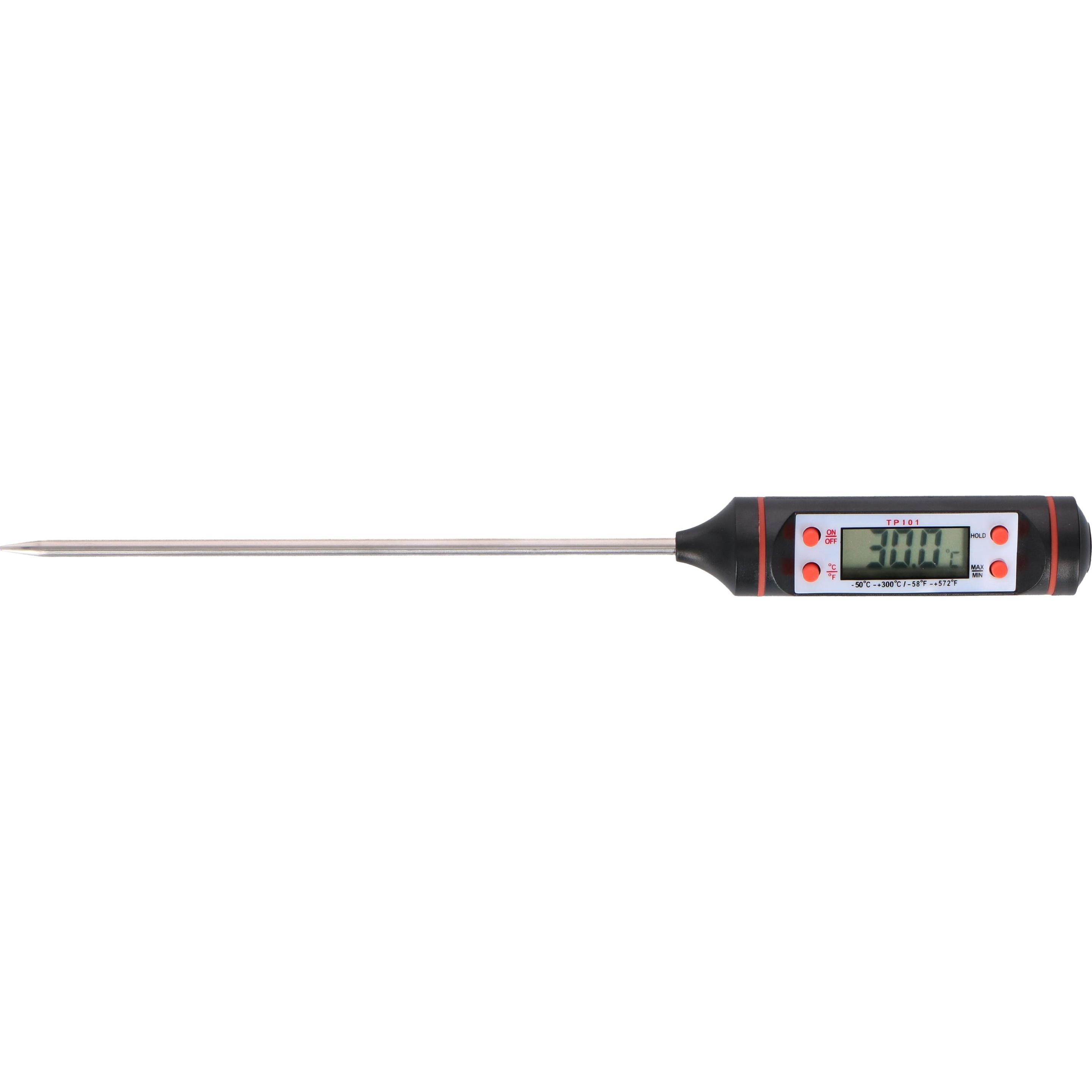 Thumbnail - No Name, Grillthermometer, TP-101 Bratenthermometer