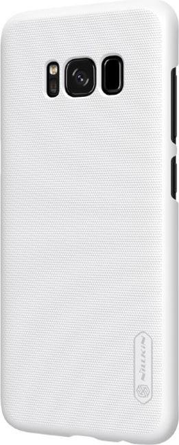 Actual product image Nillkin Super Frosted Shield Series (Samsung Galaxy S8+)