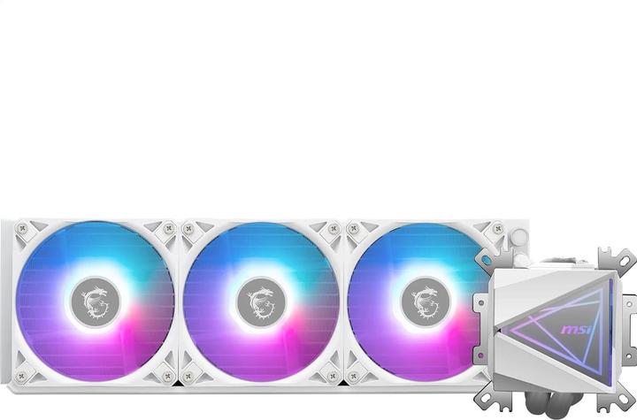 Actual product image MSI MAG CORELIQUID I360