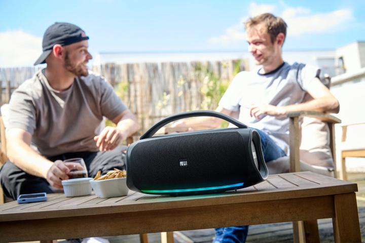 Actual product image Bigben PARTY Mainstream 4 - BT speaker