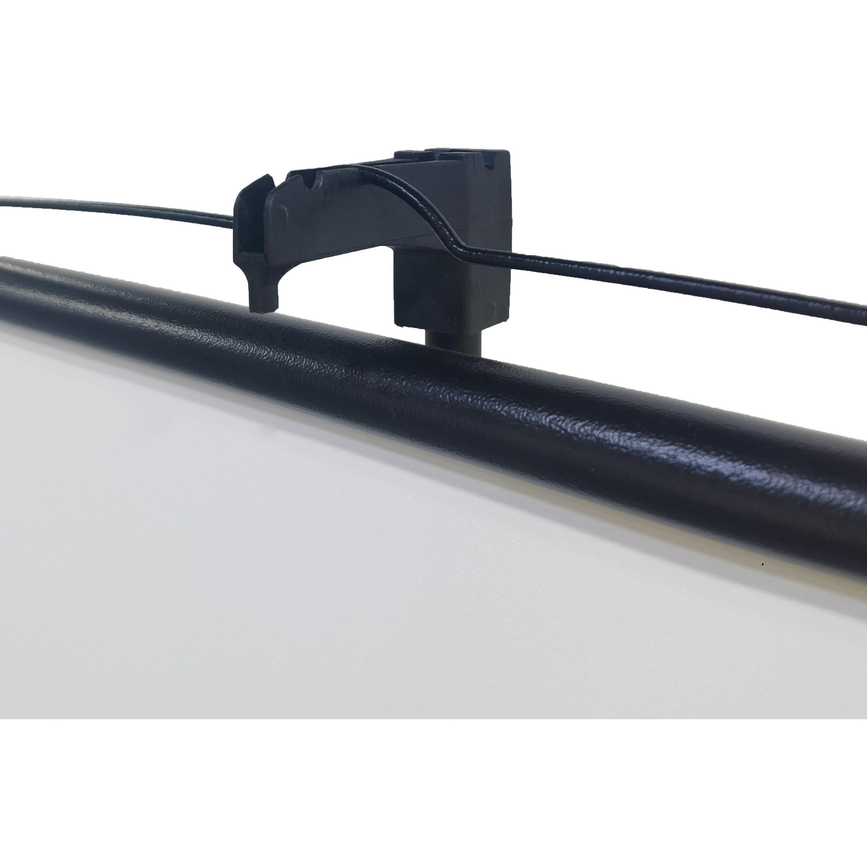 Thumbnail - Reflecta Crystal-Line Stativ lux (111", 1:1), Leinwand, Schwarz