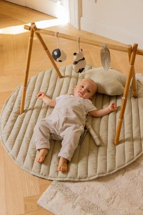 Produktbild Lorena Canals Rattle toy hangers (3er Set) - Little Sheep