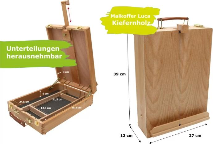 Produktbild Paintersisters Luca