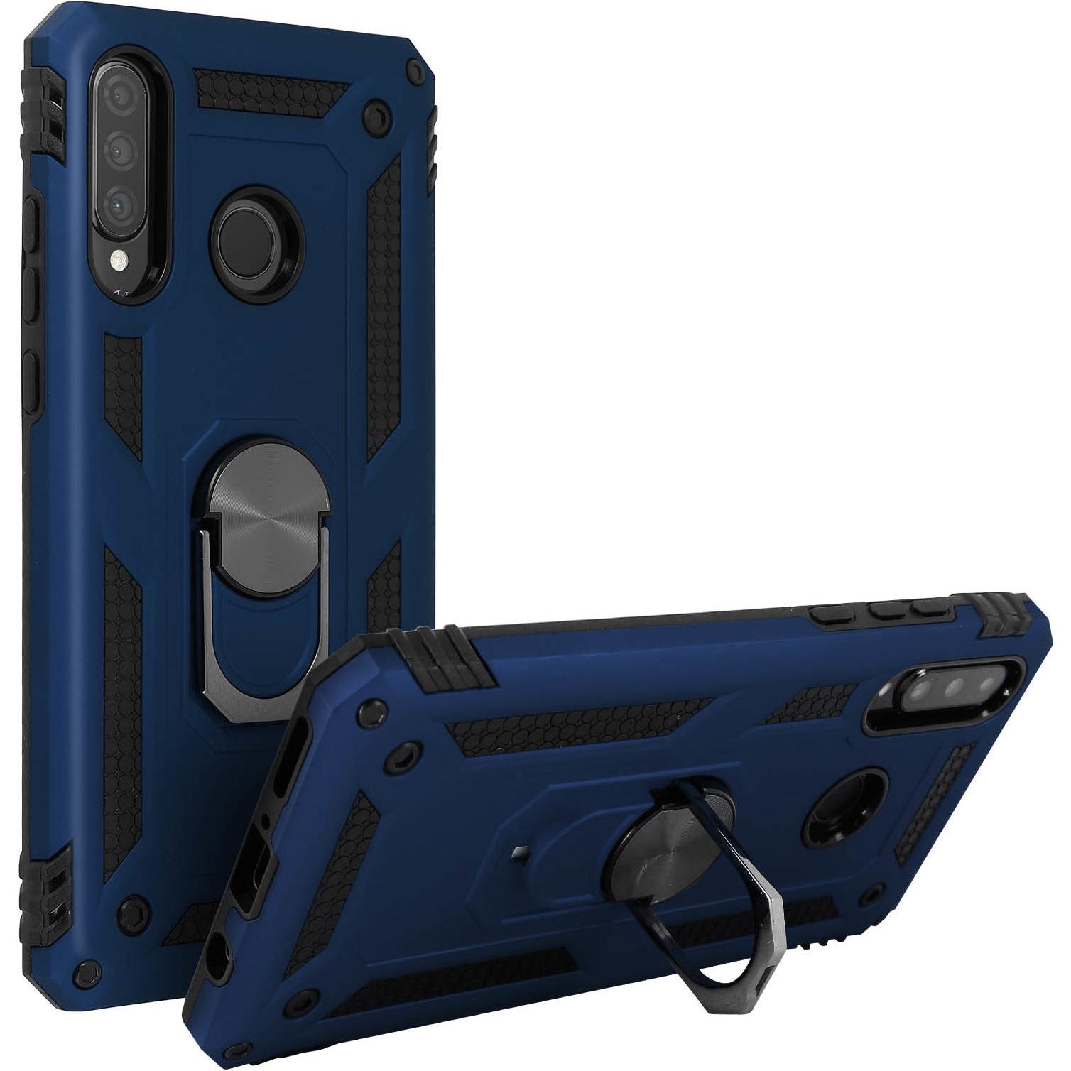 Thumbnail - Avizar Kosto Series (Huawei P30 Lite XL), Smartphone Hülle, Blau