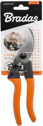 Actual product image Bradas V-SERIES pruning shears continuous blade