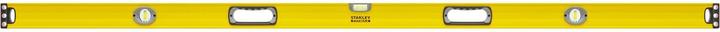 Actual product image Stanley Spirit level FatMax II aluminium 180cm (165 cm)