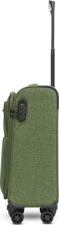 Immagine prodotto Redolz Essentials 12 CABIN Carrello per cabina a 4 ruote da 55 cm (42 l, Bagaglio a mano (fino a 50 litri))