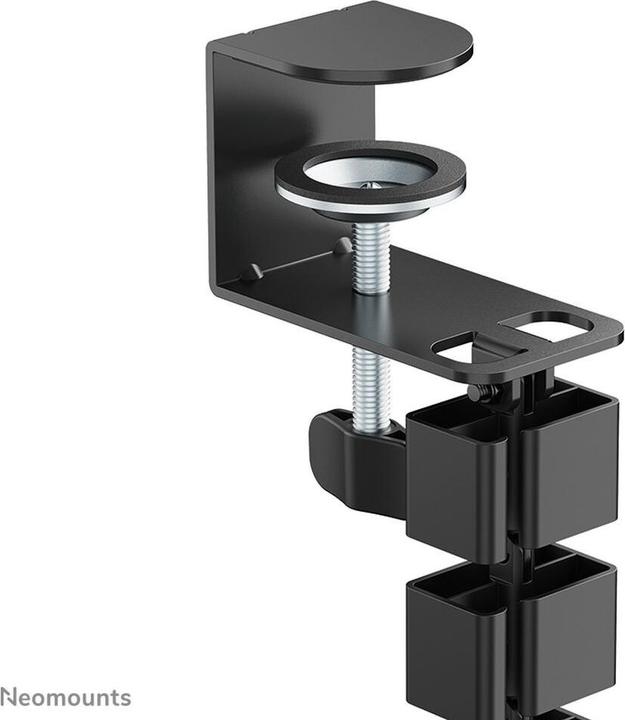 Produktbild Neomounts Kabelkanal flexibel schwarz/Klemmbefestigung (Kabelkanal, 135.70 cm)