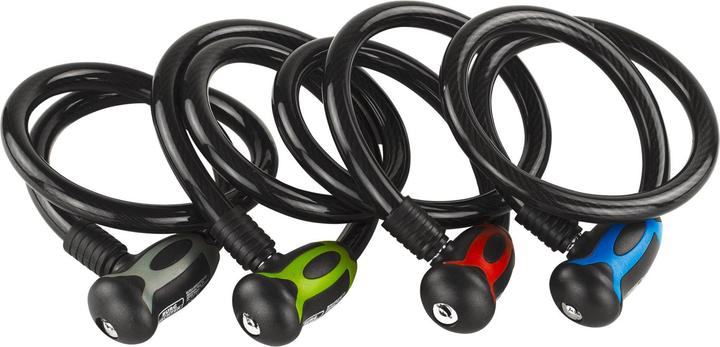 Actual product image Burg Wächter Cyl. rope lock 345 80 L (80 cm)