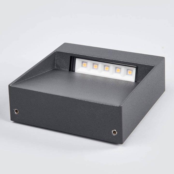 Produktbild Lucande Dijora (145 lm, IP65)